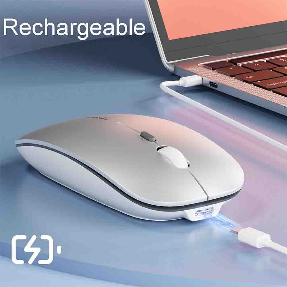 ماوس بی سیم Uiosmuph مدل Q5 — تصویر ۴
