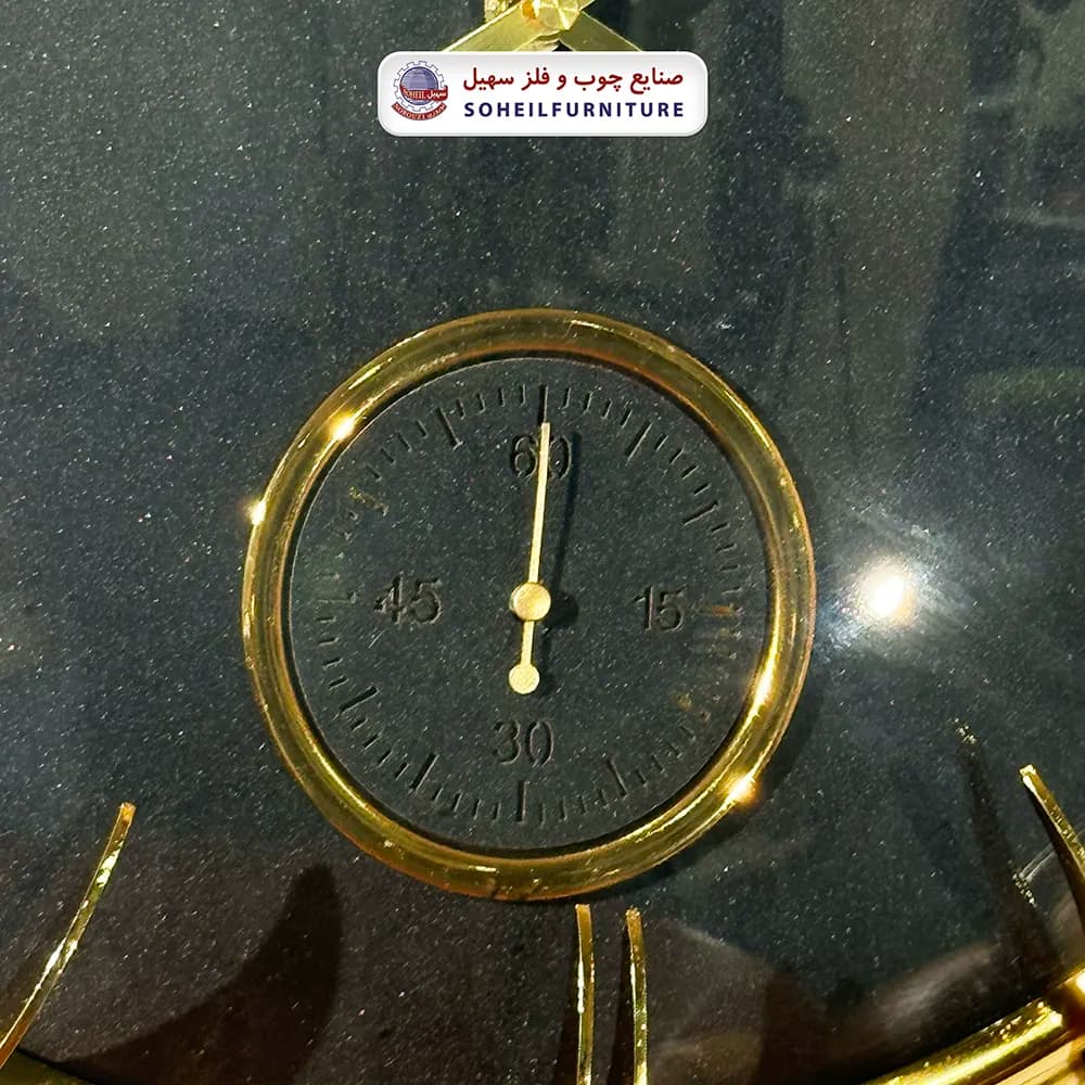 ساعت دیواری 30290 آرتمیس سهیل — تصویر ۶