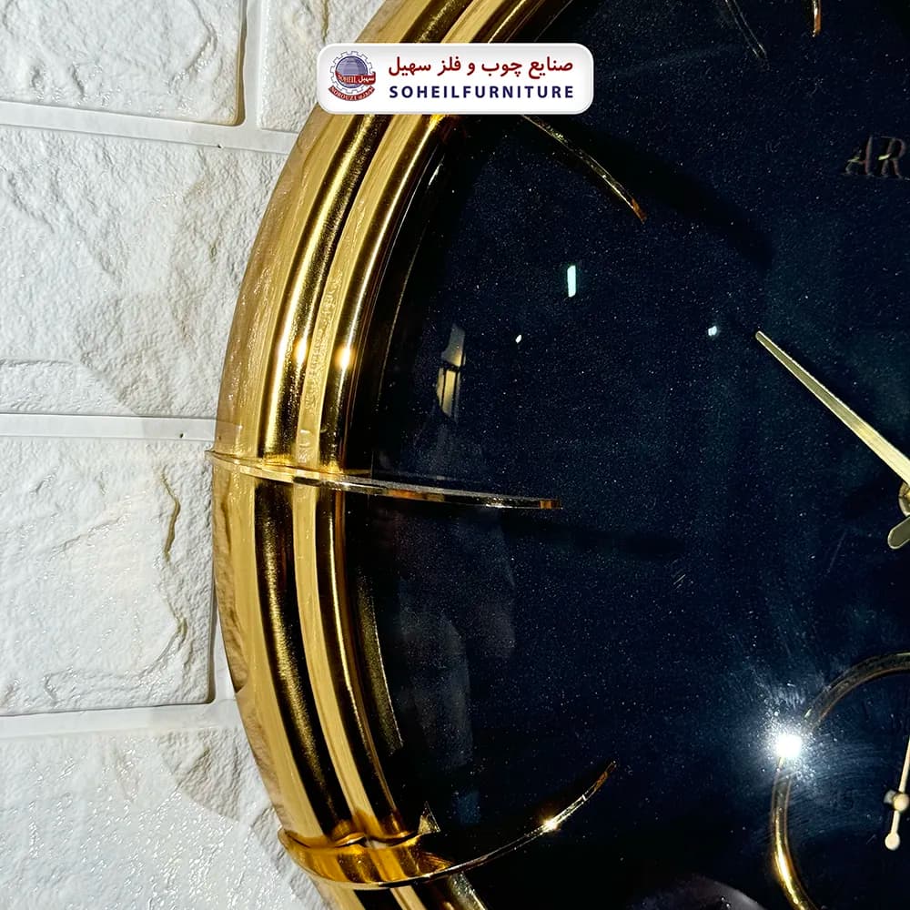 ساعت دیواری 30290 آرتمیس سهیل — تصویر ۴