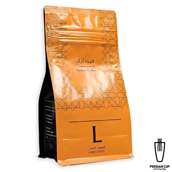 قهوه ترک لمیز (250 گرم)