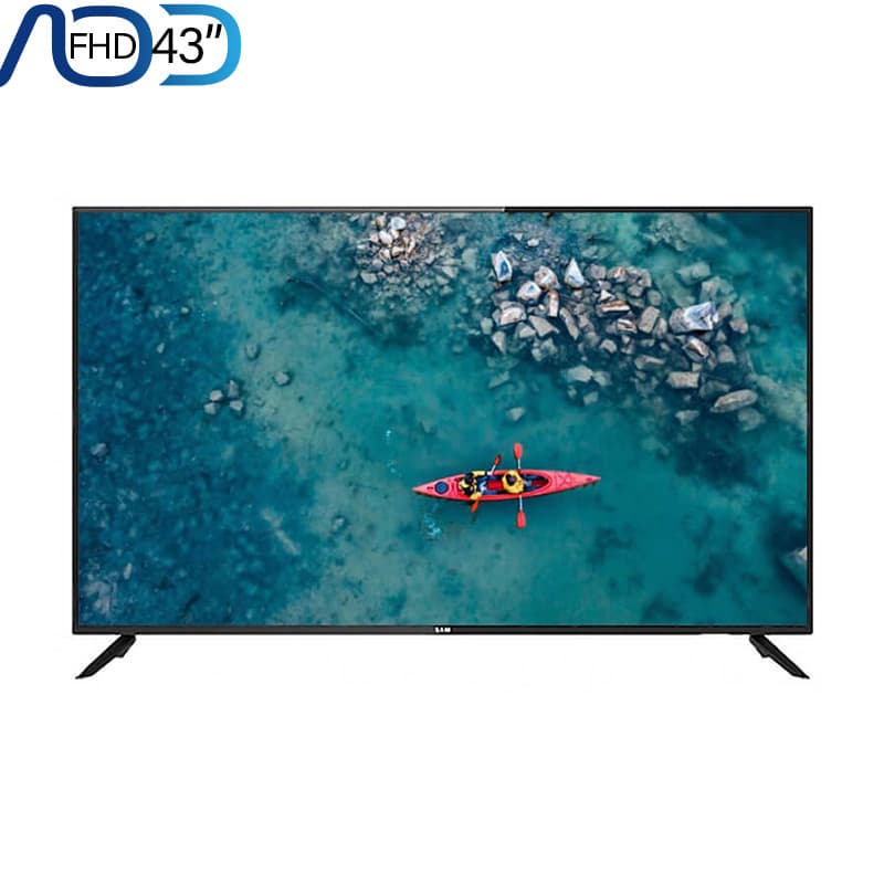 تلویزیون سام الکترونیک 43 اینچ مدل 43T5550