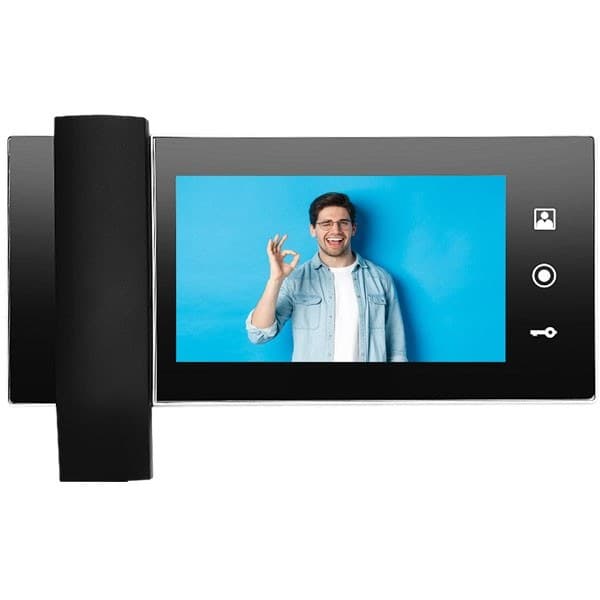 آیفون تصویری سوزوکی مدل ECO-730M حافظه دار ۷ اینچ