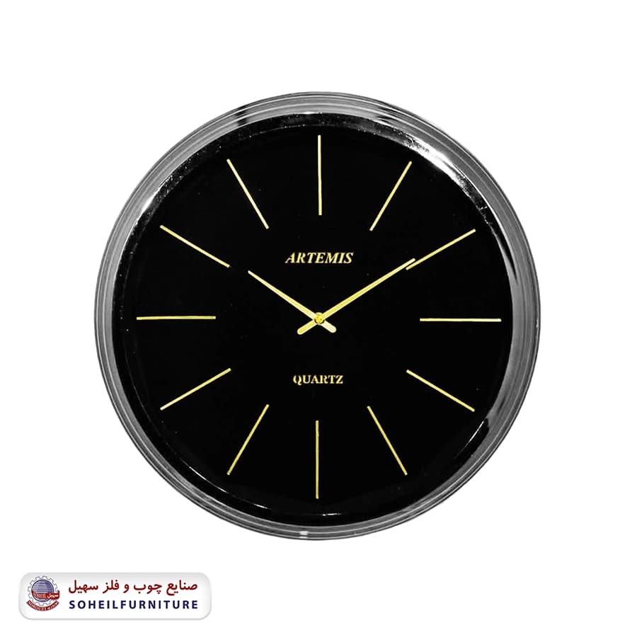 ساعت دیواری آرتمیس 2042 ARTEMIS — تصویر ۲
