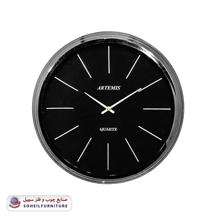 ساعت دیواری آرتمیس 2042 ARTEMIS — تصویر ۳