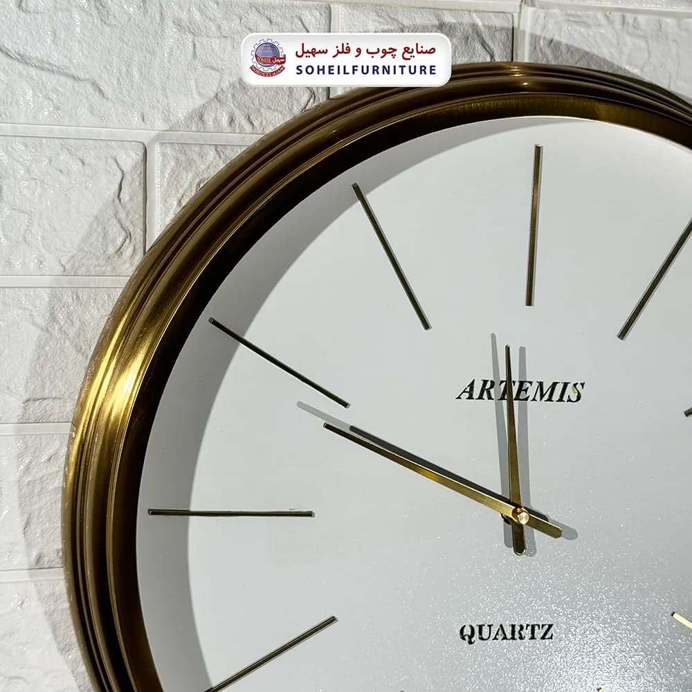 ساعت دیواری آرتمیس 2042 ARTEMIS — تصویر ۶
