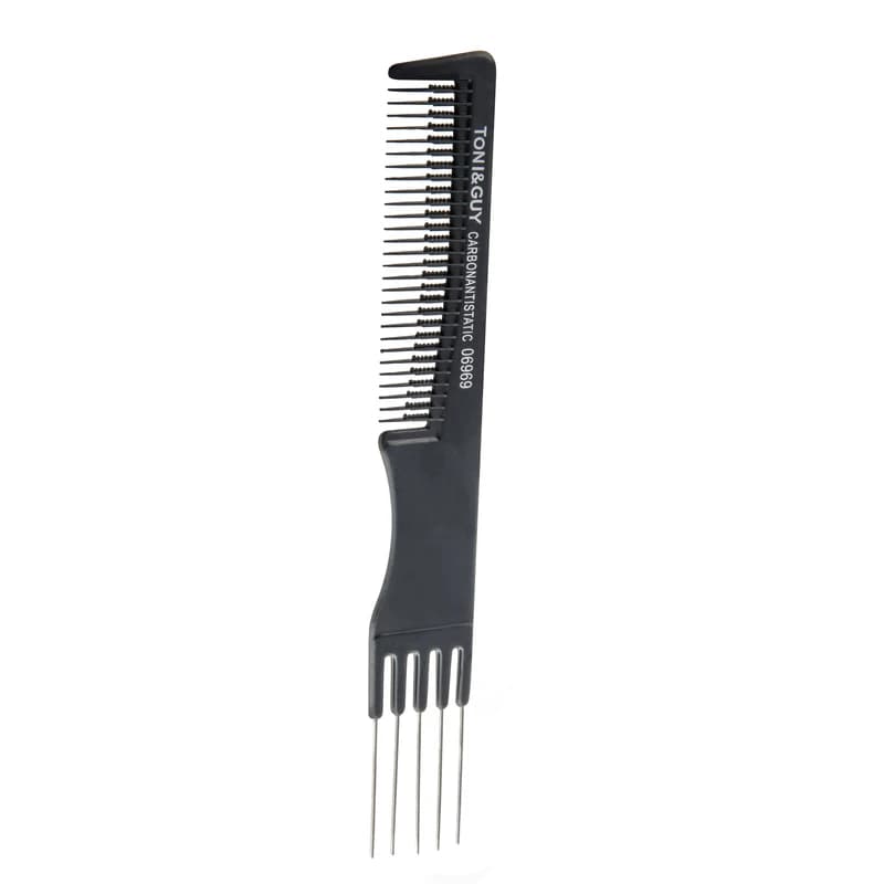 شانه چنگالی تونی اند گای کربنی ضد الکتریسیته ساکن | Carbon Anti Static Comb