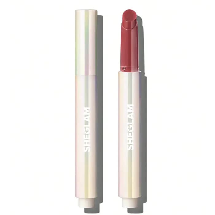 Sheglam Pout-Perfect Shimmer Lip Plumper – First Crush | لب پرکننده و شاین‌دار