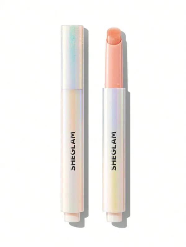 Sheglam Pout-Perfect Shimmer Lip Plumper – رنگ Sugar Crystal | برق لب پُرکننده لب شاین