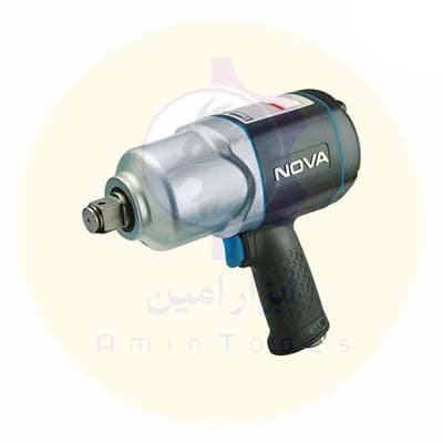بکس بادی 3/4 اینچی 1111 نیوتن نووا NOVA مدل T-1100 تایوان
