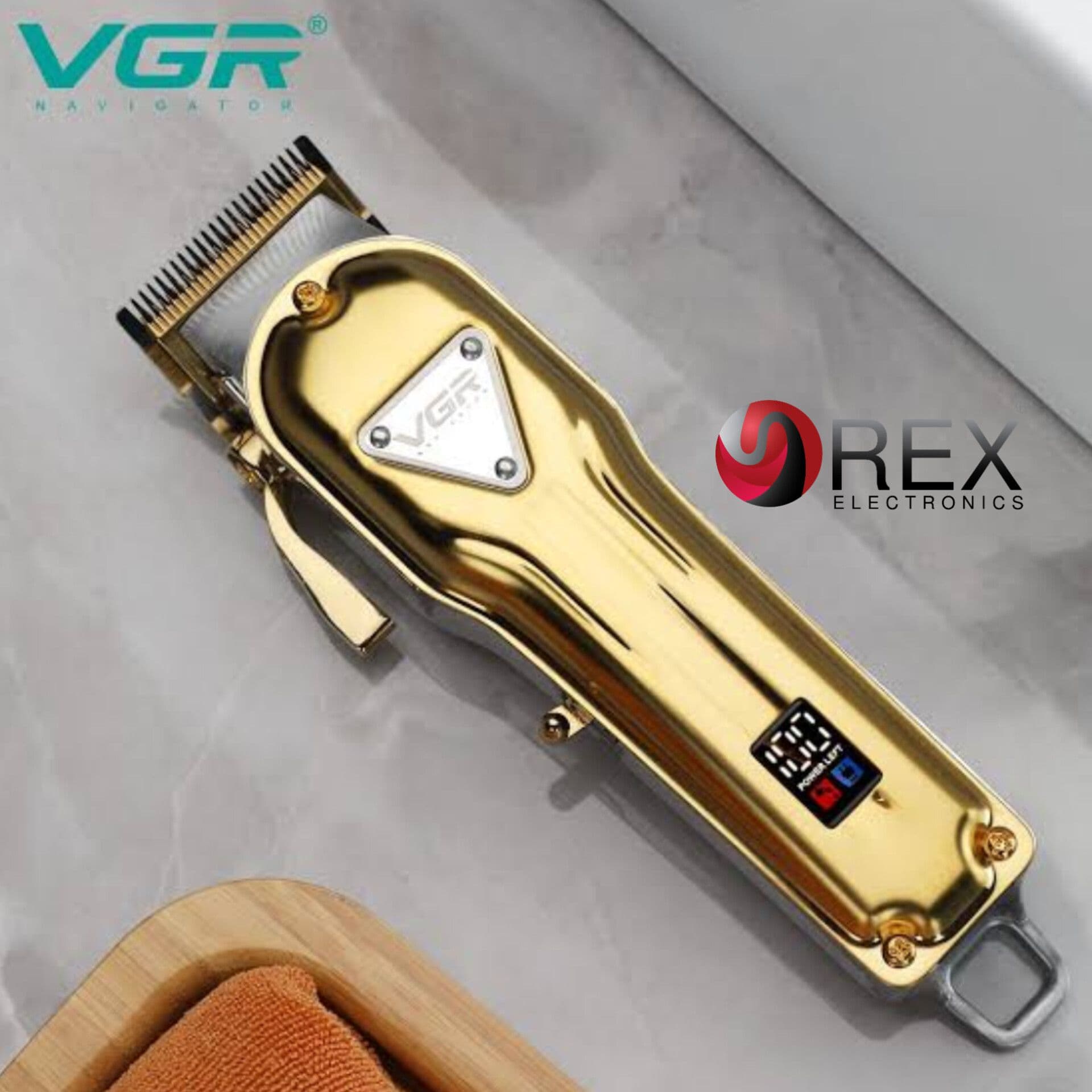 حجم زن (کلیپر) وی جی ار مدل V-140 — تصویر ۳