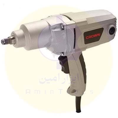 بکس برقی کرون مدل CT12018 ظرفیت ۹۰۰ وات درایو ۱/۲ اینچ