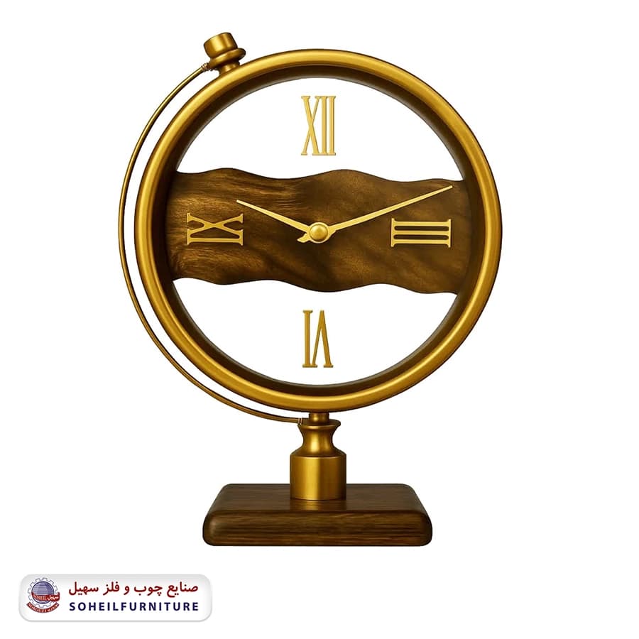 ساعت رومیزی 30312 آرتمیس