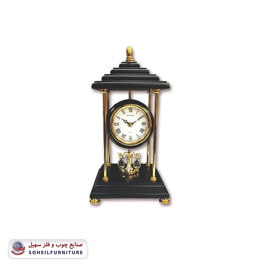 ساعت رومیزی 1026 آرتمیس — تصویر ۲