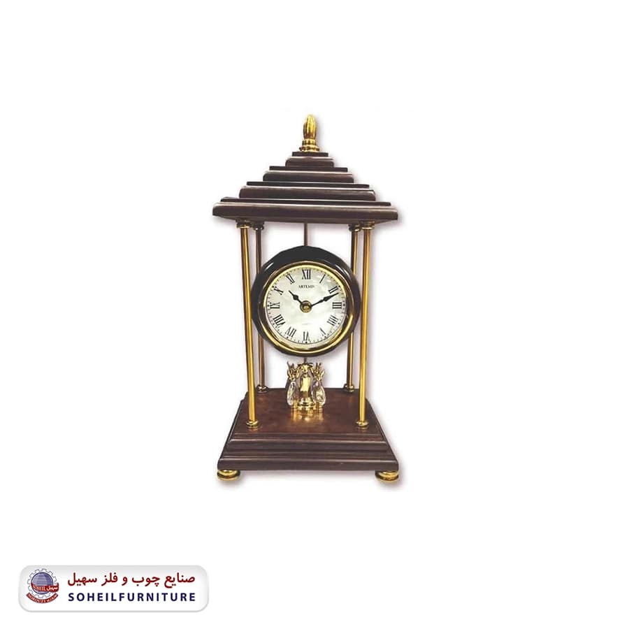 ساعت رومیزی 1026 آرتمیس