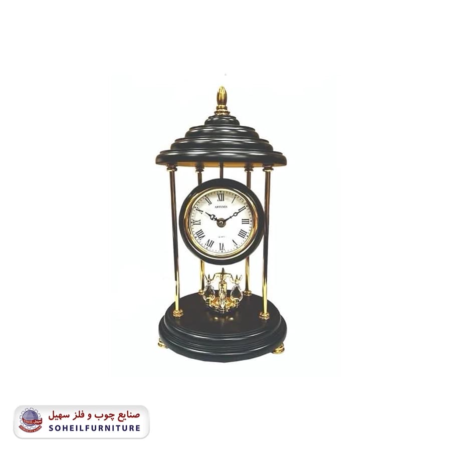 ساعت رومیزی 1026 آرتمیس — تصویر ۶