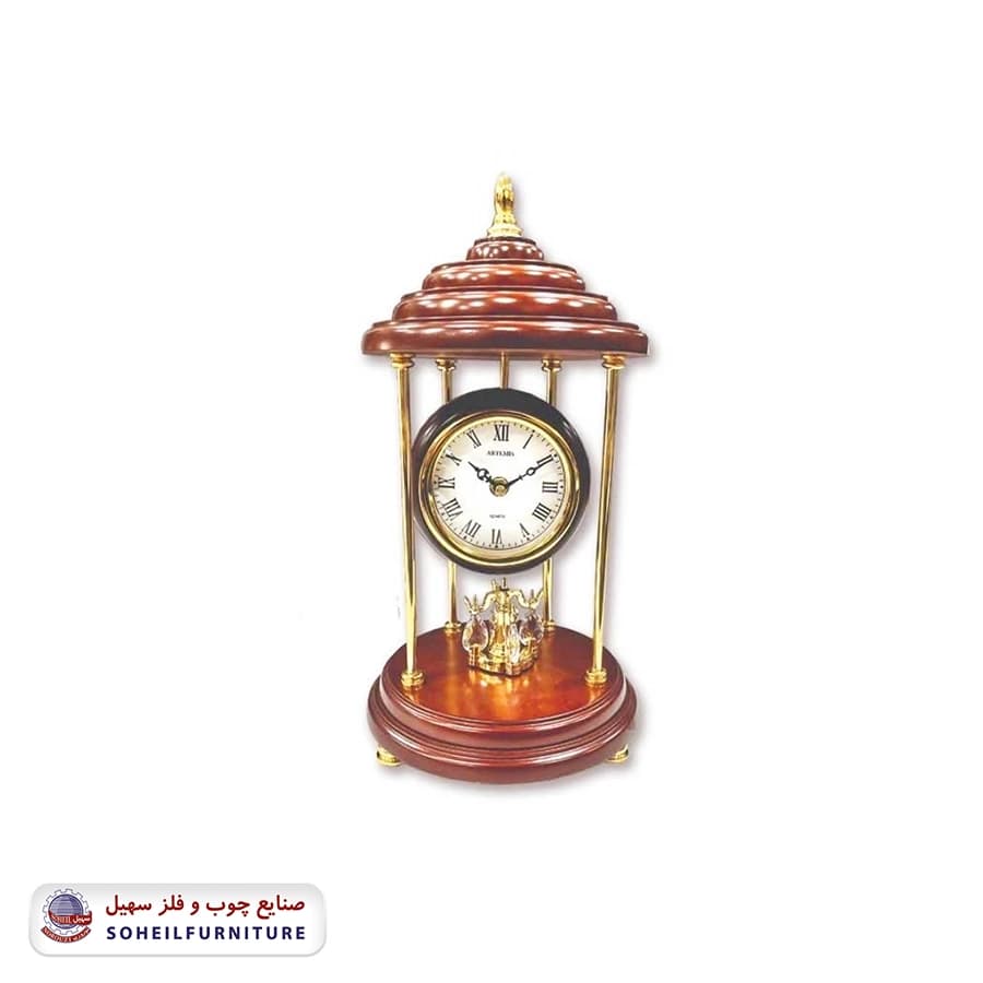 ساعت رومیزی 1026 آرتمیس — تصویر ۷
