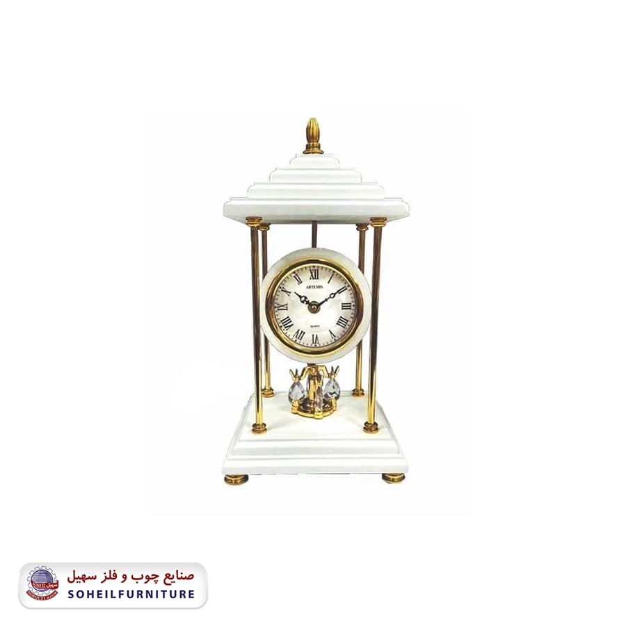 ساعت رومیزی 1026 آرتمیس — تصویر ۳