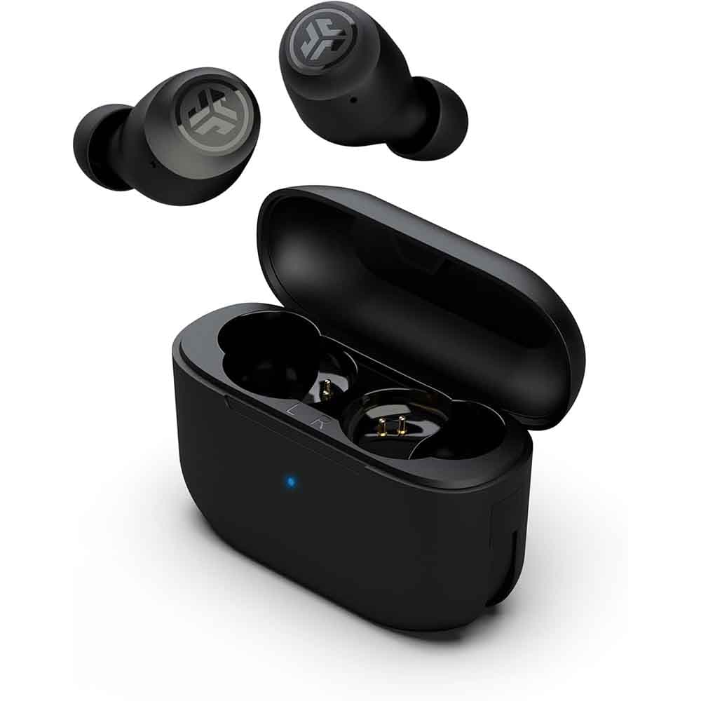 هدفون بی سیم JLab مدل Go Pop Plus — تصویر ۸
