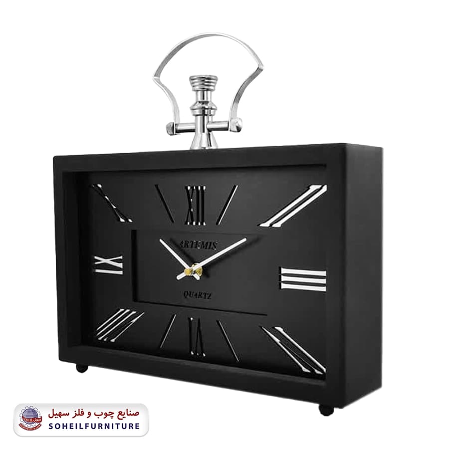 ساعت رومیزی آرتمیس 2032 ARTEMIS — تصویر ۸