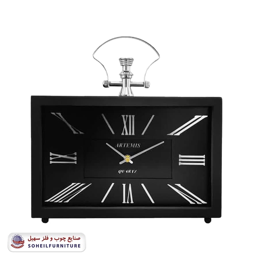 ساعت رومیزی آرتمیس 2032 ARTEMIS — تصویر ۷