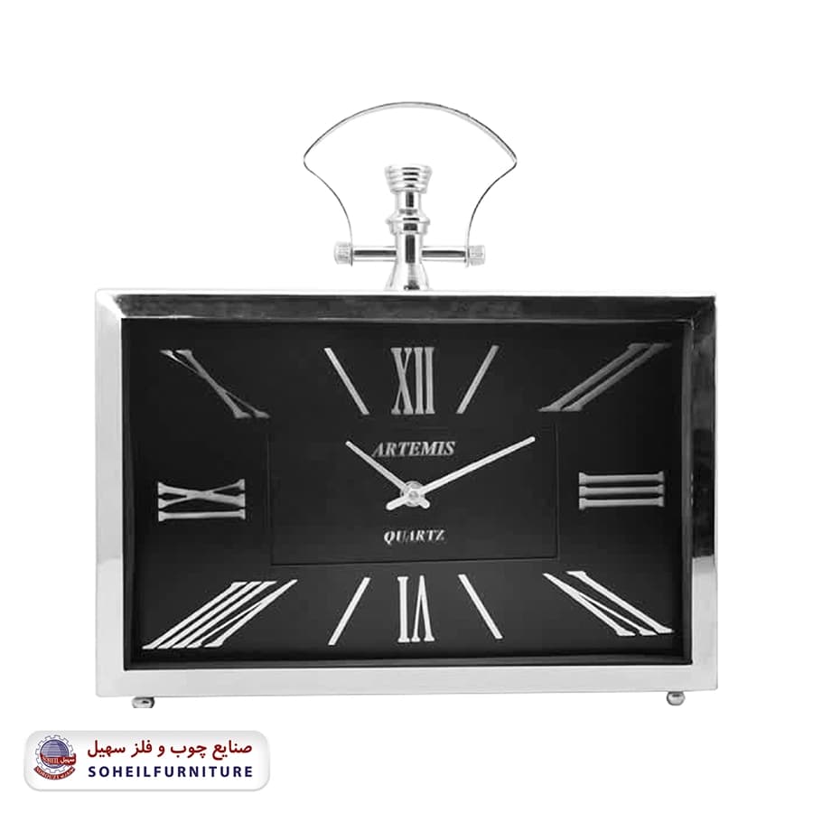 ساعت رومیزی آرتمیس 2032 ARTEMIS — تصویر ۲