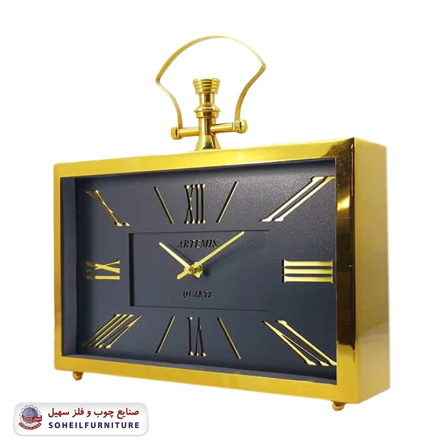 ساعت رومیزی آرتمیس 2032 ARTEMIS — تصویر ۶