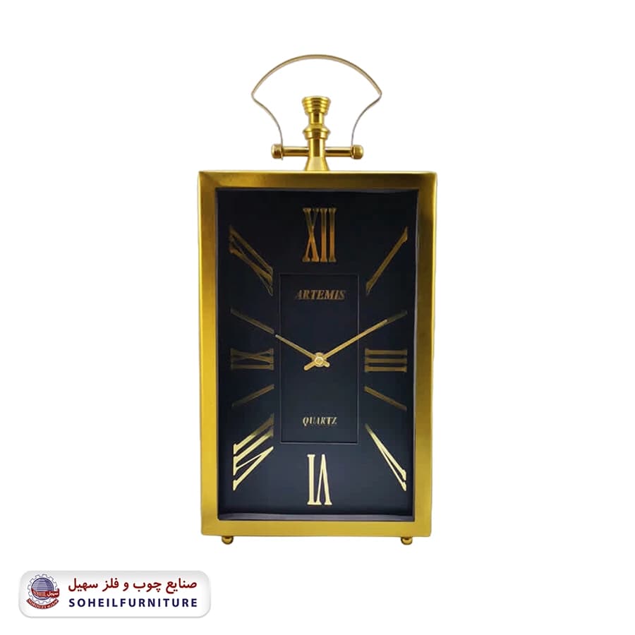 ساعت رومیزی آرتمیس 2031 ARTEMIS — تصویر ۷