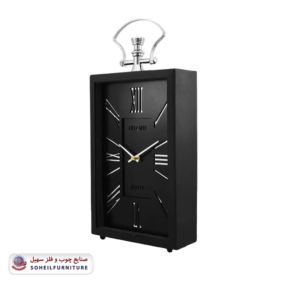 ساعت رومیزی آرتمیس 2031 ARTEMIS — تصویر ۴