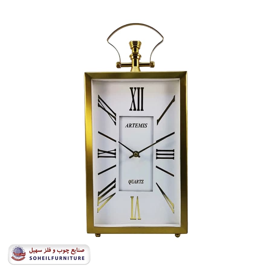 ساعت رومیزی آرتمیس 2031 ARTEMIS — تصویر ۵