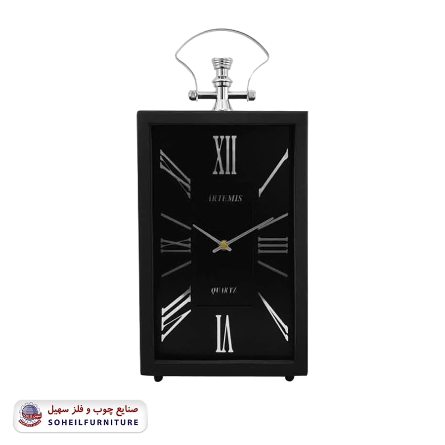 ساعت رومیزی آرتمیس 2031 ARTEMIS — تصویر ۳