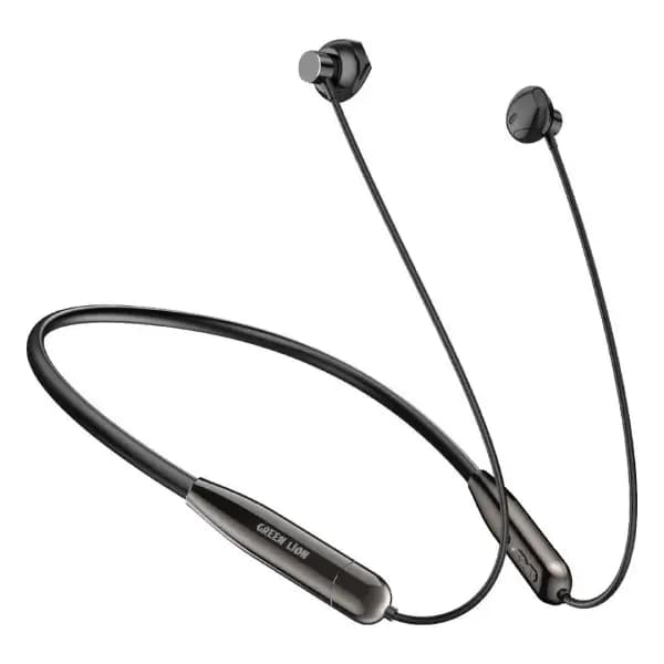 هندزفری گردنی بی‌سیم گرین لاین مدل Green Lion Vibe Wireless Neckband