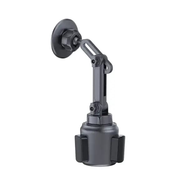 هولدر و نگهدارنده گوشی موبایل جا لیوانی خودرو با قابلیت مگ سیف گرین لاین مدل Green Lion GX-73 — تصویر ۲