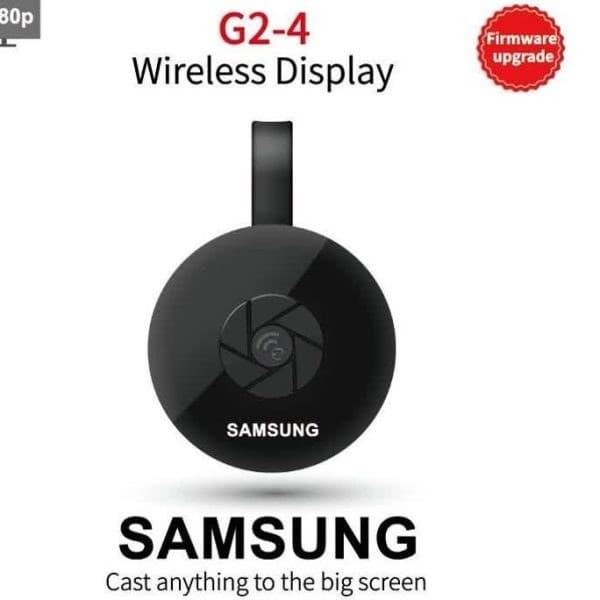 دانگل صدا و تصویر HDMI سامسونگ مدل G2-4 — تصویر ۲
