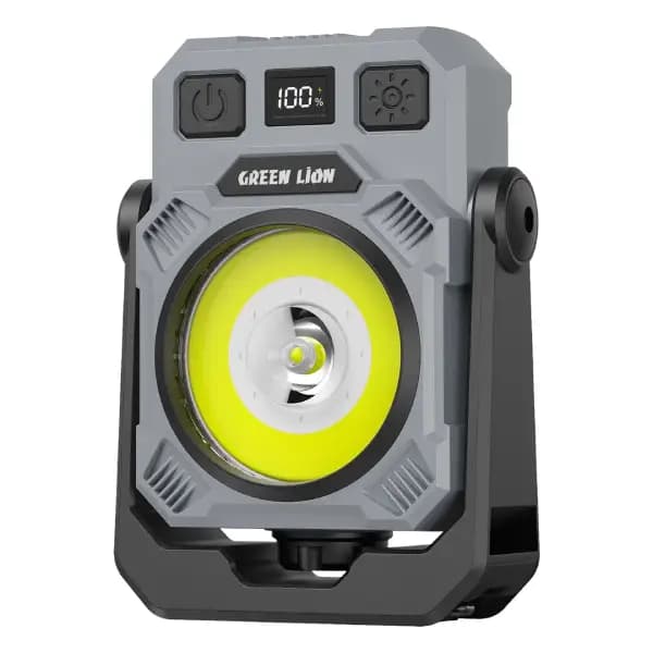 چراغ کمپینگ شارژی گرین لاین مدل Green Lion Mini LED Rechargeable & Dual Color Light