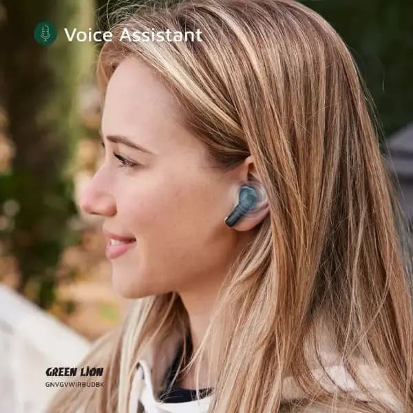 هندزفری بلوتوثی گرین لاین مدل Green Lion Vancouver True Wireless Earbuds — تصویر ۳