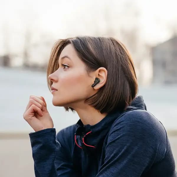 هندزفری بلوتوثی گرین لاین مدل Green Lion Vancouver True Wireless Earbuds — تصویر ۷