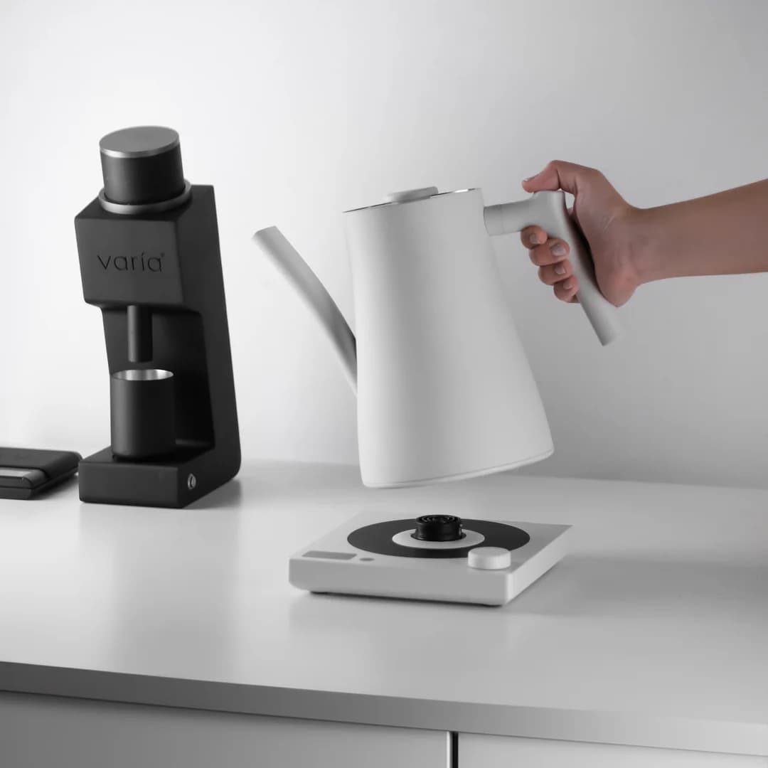 کتل کاپینگ برقی هوشمند Varia مدل Aura Smart 1.5L — تصویر ۶