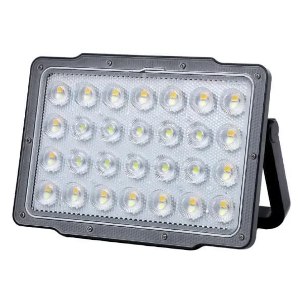 چراغ پروژکتوری خورشیدی گرین لاین مدل Green Lion Solar Flood Light 7200mAh
