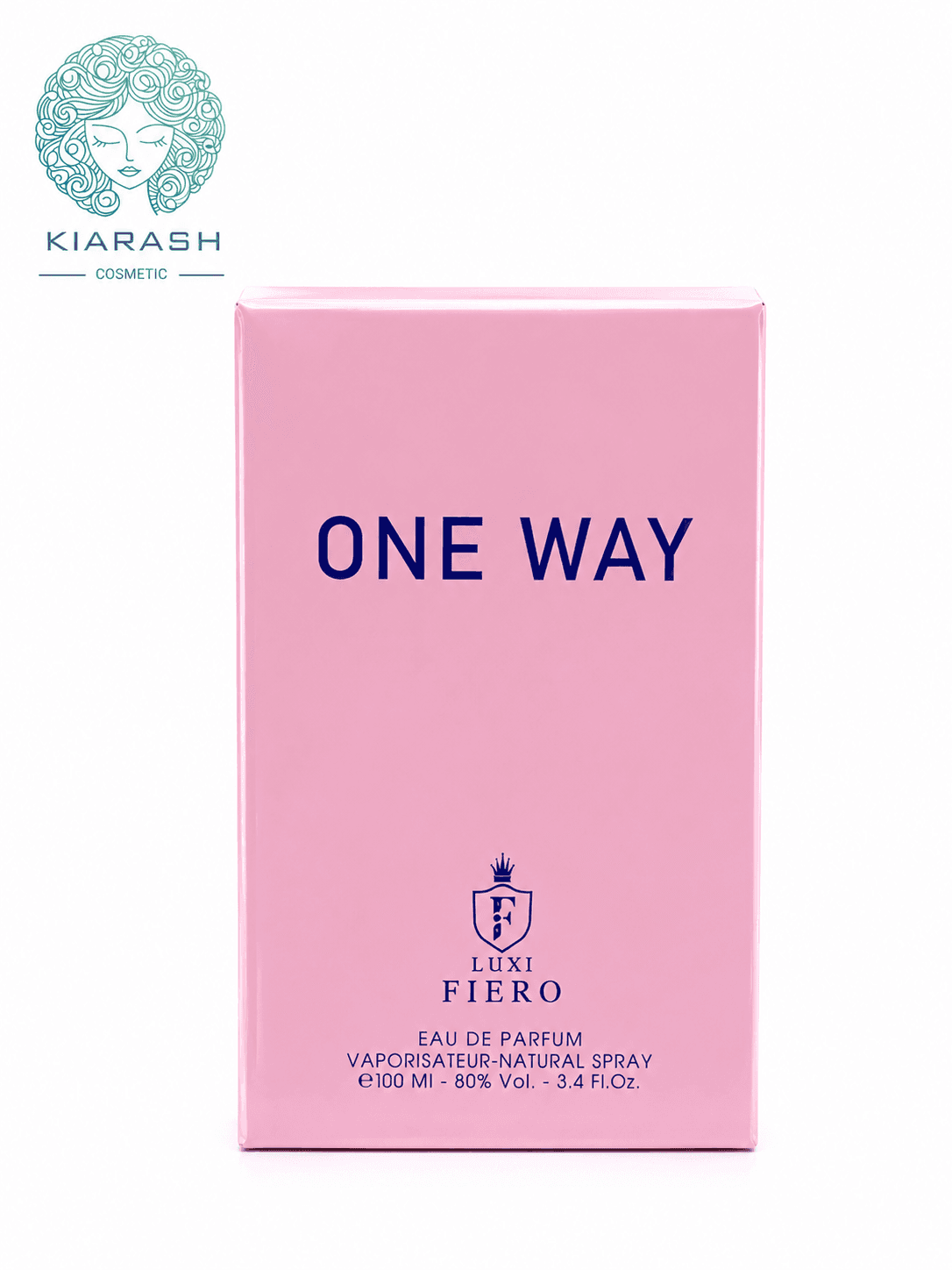 عطر ادکلن مای وی شرکت فیرو 100 میل My Way — تصویر ۳