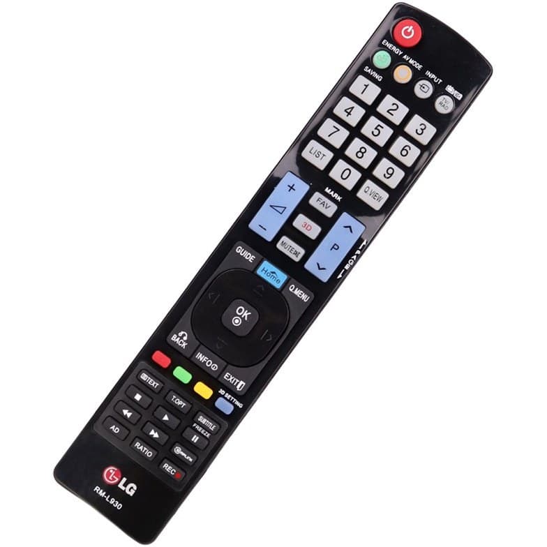 ریموت کنترل همه کاره ال جی مدل RML930 — تصویر ۳