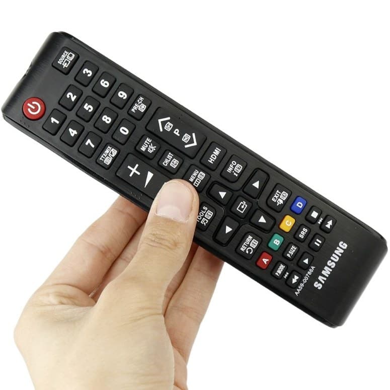 ریموت کنترل تلویزیون سامسونگ مدل RM-L1088 — تصویر ۵