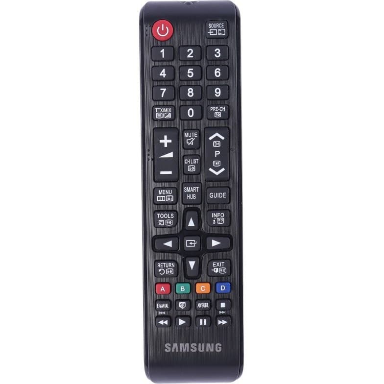 ریموت کنترل تلویزیون سامسونگ مدل RM-L1088 — تصویر ۲
