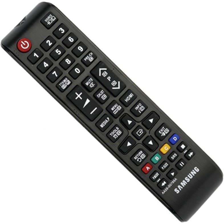 ریموت کنترل تلویزیون سامسونگ مدل RM-L1088 — تصویر ۳