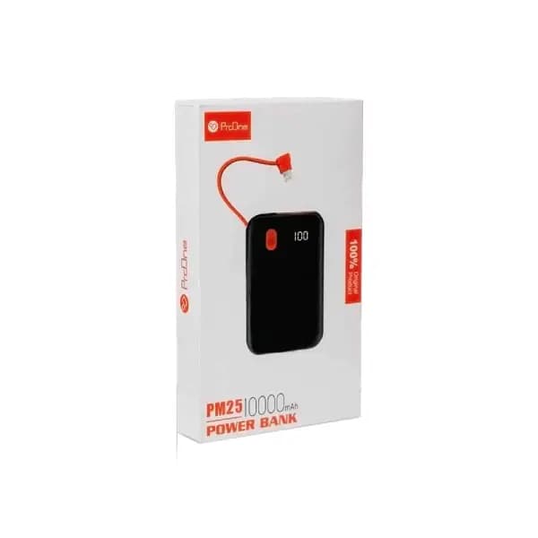 پاوربانک 10000 هزار پرووان مدل ProOne PM25 — تصویر ۵