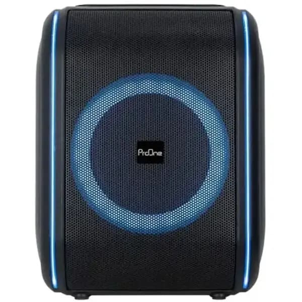 اسپیکر بلوتوثی 30 وات پرووان مدل ProOne MINI SPARK PSB4981 — تصویر ۲
