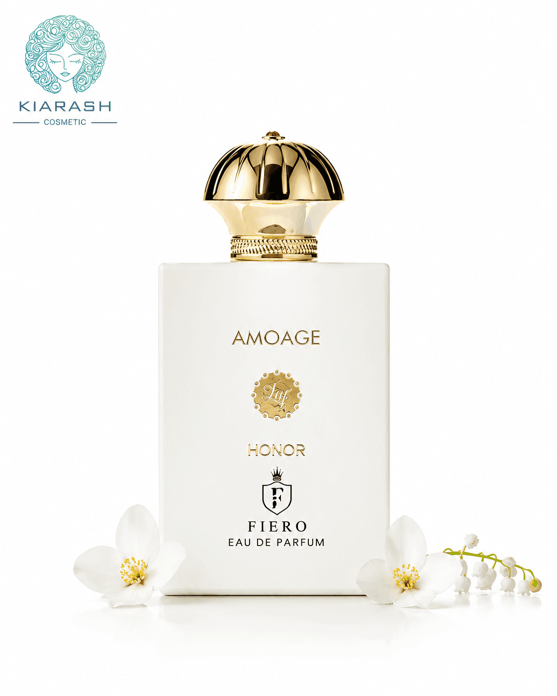عطر ادکلن آمواج هانر (آمواژ آنر) شرکت فیرو 100 میل AMOUAGE Honour