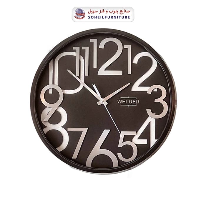 ساعت دیواری ولدر 401 WELDER سهیل