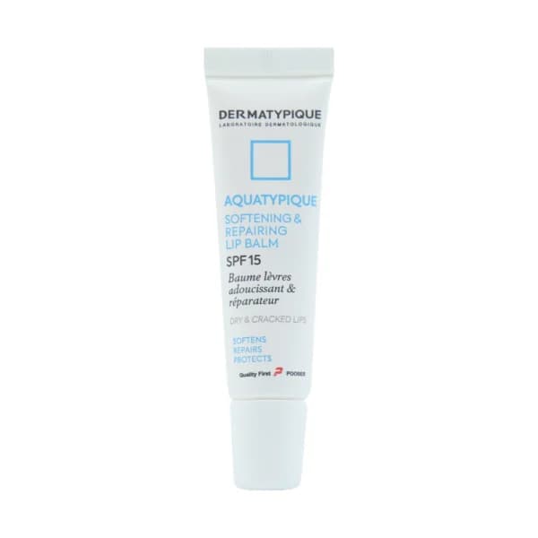 بالم لب نرم کننده و ترمیم کننده SPF15 درماتیپیک 15 میل — تصویر ۲
