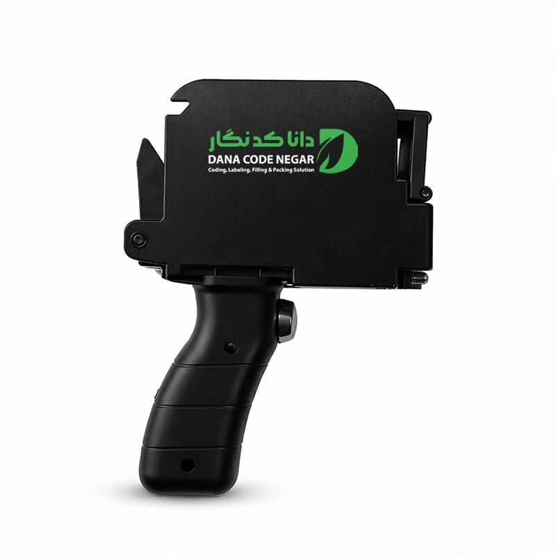 مینی جت پرینتر دستی مدل DCN 125 PRO — تصویر ۵