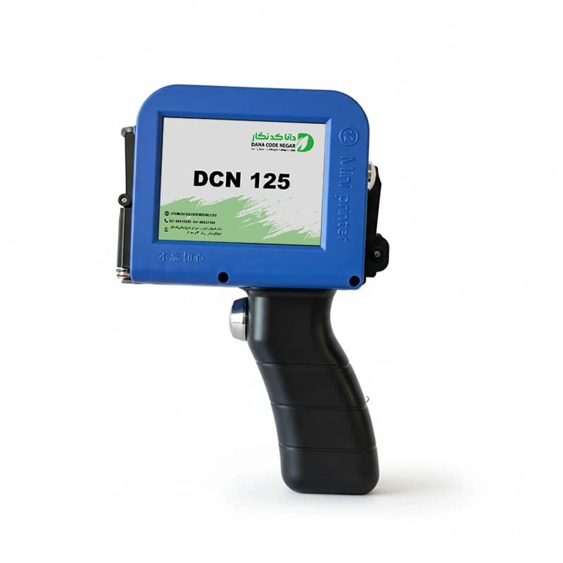 مینی جت پرینتر دستی مدل DCN 125 PRO